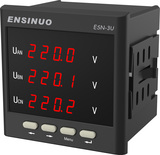 三相电压表ESN-3U